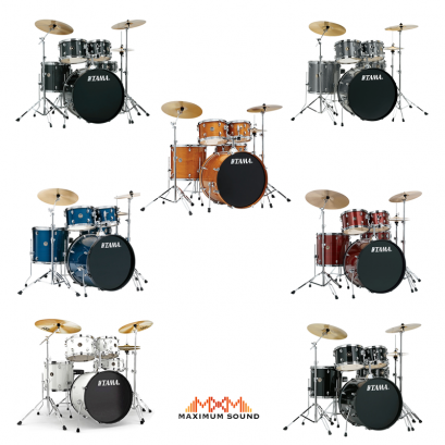 Tama Rhythm Mate RM52KH6C - กลองชุด (Acoustic Drum)