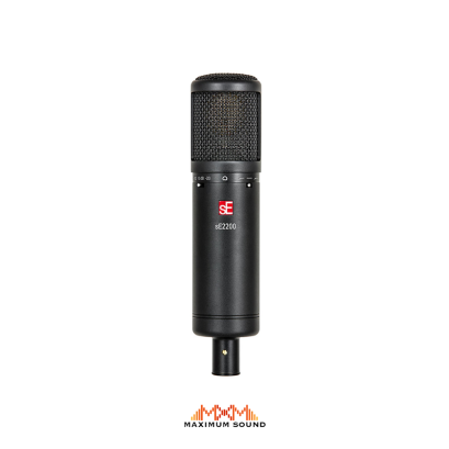 SE Electronics SE2200 - ไมโครโฟนคอนเดนเซอร์ (Condenser Microphone)