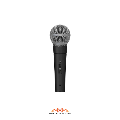 Behringer SL 85S - ไมโครโฟนไดนามิก (Dynamic Microphone)