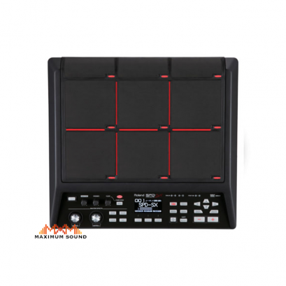 Roland SPD-SX - กลองไฟฟ้าพกพา (Electric Drum Pad)