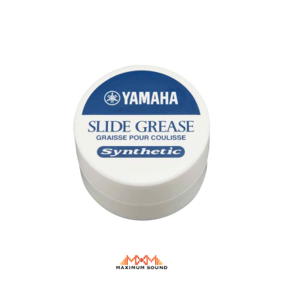 Yamaha Slide Grease(Soft) - อุปกรณ์ทำความสะอาดโลหะ/ทองเหลือง