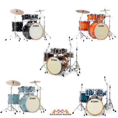 Tama Superstar Classic CL52KRS - กลองชุด (Acoustic Drum)