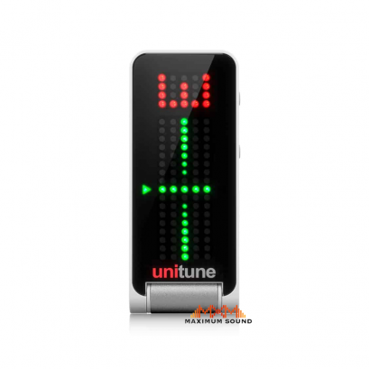 TC Electronic Unitune Clip Tuner