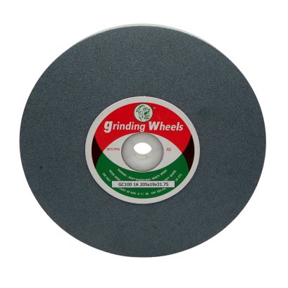 หินเจียร GC100V1A205x19x31.75 8x3/4x1-1/4