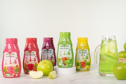 10 อันดับ ไซรัปคีโต ยี่ห้อไหนอร่อย ปี 2022 น้ำตาลหญ้าหวาน อิริทริทอล แคลอรีต่ำ