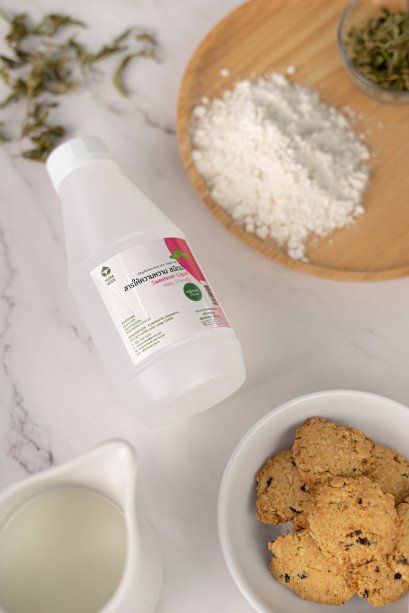 3 เคล็ดลับเปลี่ยน "ไซรัปหญ้าหวาน" เป็นผู้ช่วยในห้องครัว (ฉบับ 0 แคลอรี่)