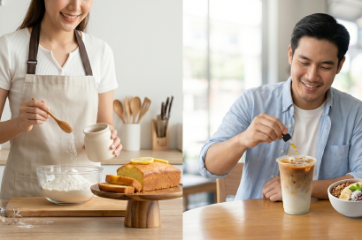 5 เคล็ดลับปรุงรสด้วย 'หอมหวาน' ให้มือโปรยังทัก! (ฉบับมือใหม่ใช้คุ้ม 7 เท่า และ 15 เท่า)