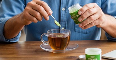 หญ้าหวานปลอดภัยไหม? สำหรับผู้สูงอายุในปัจจุบัน