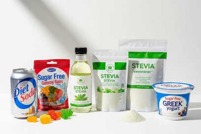 แพ้แอสปาร์แตม? หญ้าหวานคือคำตอบสำหรับคนรักสุขภาพ