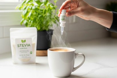 เริ่มต้นใช้ "หญ้าหวาน" ที่บ้านง่ายๆ หวานอร่อย ดีต่อสุขภาพแถมประหยัด!