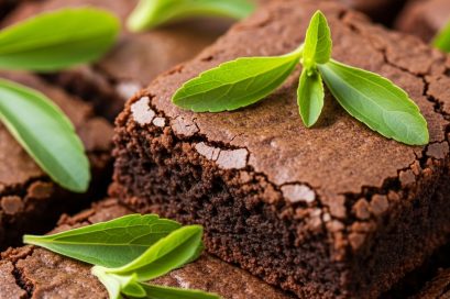 สูตรขนมคลีนจาก ไซรัปหญ้าหวาน "หอมหวาน" แทนน้ำตาล