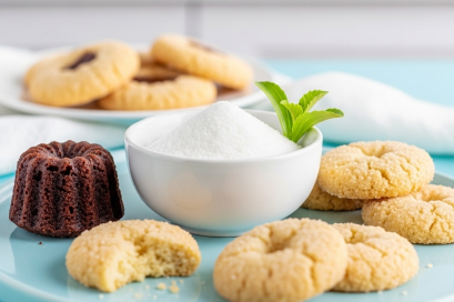 หญ้าหวานเพื่อนซี้สาย Keto และ Low Carb ดีต่อสุขภาพ