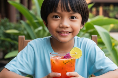 หญ้าหวานกับเด็ก: ปลอดภัยหรือไม่ และควรใช้อย่างไร?