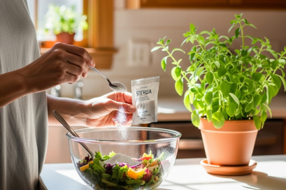 Q&A รวมคำถามที่พบบ่อยเกี่ยวกับหญ้าหวาน (Stevia)