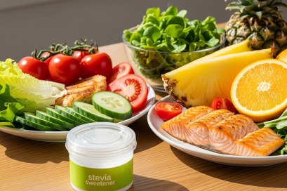 ตารางอาหารลดน้ำหนักฉบับคนติดหวาน: หวานได้ ไม่ต้องกลัวอ้วน