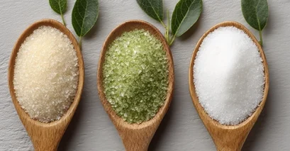 สารให้ความหวานจากธรรมชาติที่นักโภชนาการแนะนำ มีอะไรบ้าง ?