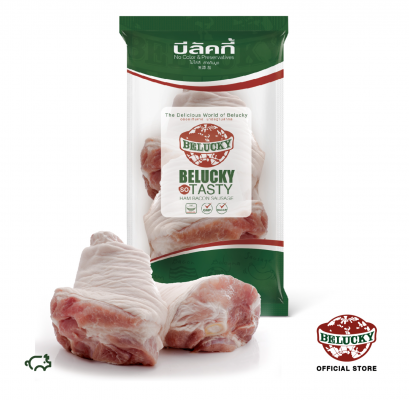 ขาหมูดอง