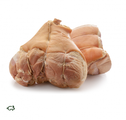 บาร์บีคิวแฮม ชิ้น