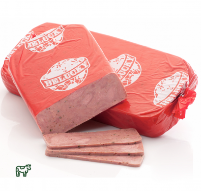 พาสตรามี่ ชิ้น