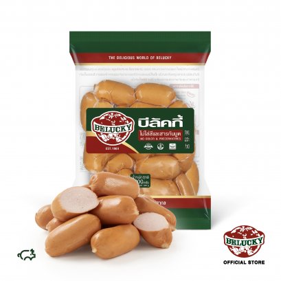 Belucky Breakfast Sausage Collagen (1,000 g)