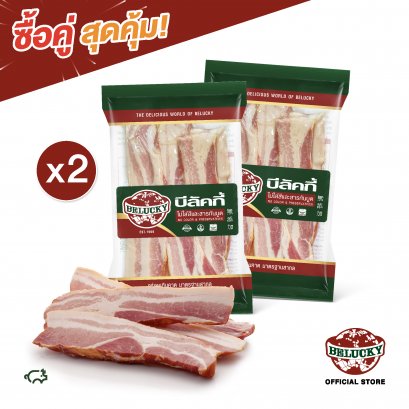เบคอนชังค์ ( 500 g x 2 แพ็ค )