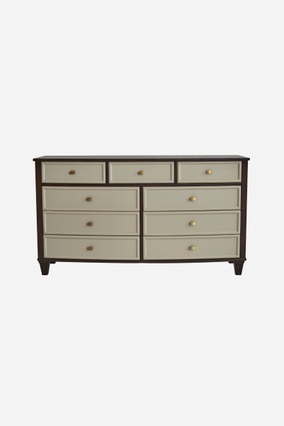 chest charlotte cabinet 9 drawers