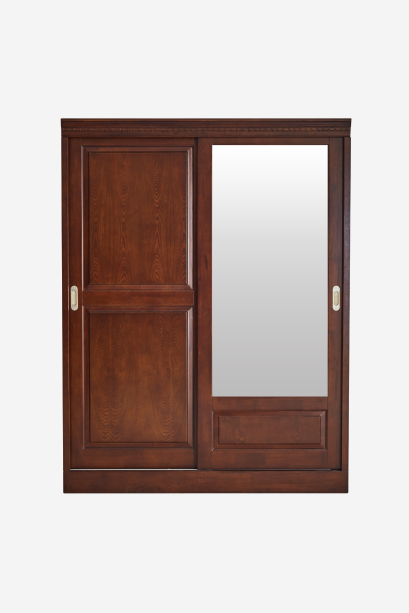 Wardrobe with sliding doors New Vanessa 160