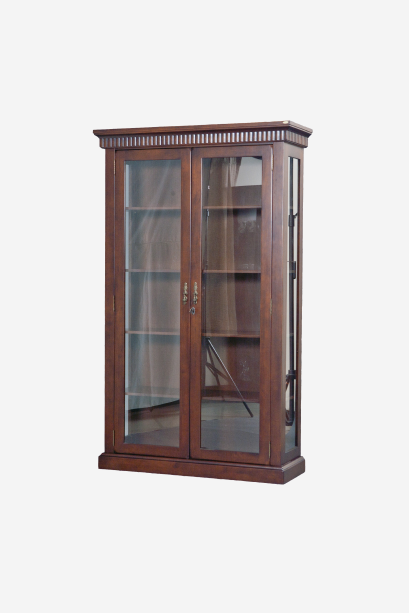 Barbados Show cabinet 2