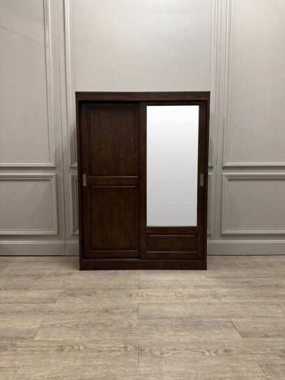 Wardrobe with sliding doors New Vanessa 160