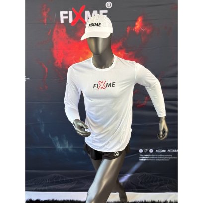 เสื้อวิ่งแขนยาว ทรงหลวม เน้นบางเบา ขั้นสุด FIXME