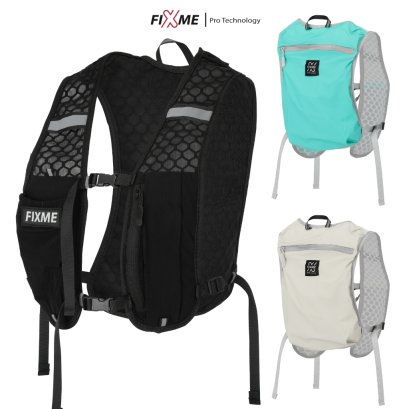 FIXME MONSTER Series 2L – เป้น้ำ สำหรับนักวิ่งสายลุยตัวจริง!