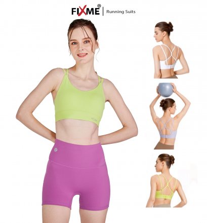 สปอรต์บรา รุ่น Line Bra Sportbra ใส่วิ่ง  ฟิตเนส  โยคะ