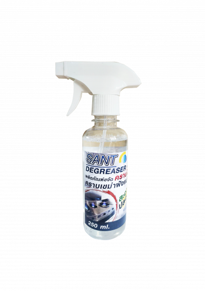 แซนท์ ดีกรีสเซอร์ ผลิตภัณฑ์ขจัดคราบไขมันเตา คราบเขม่าฝังแน่น