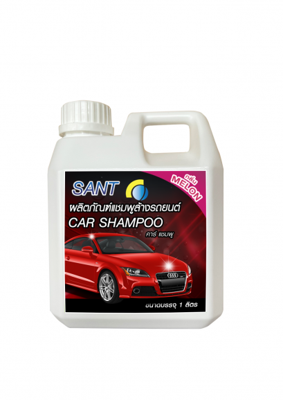 แชมพูล้างรถยนต์