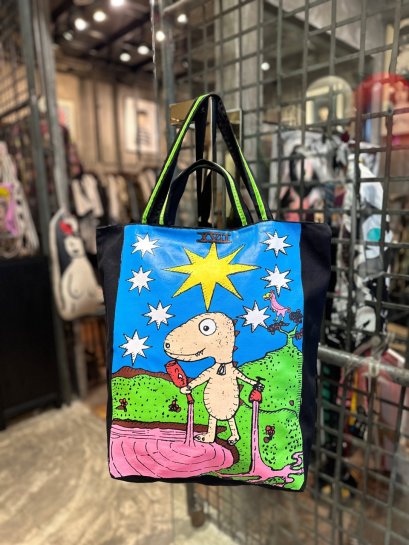 Ruay The Star Tote Bag
