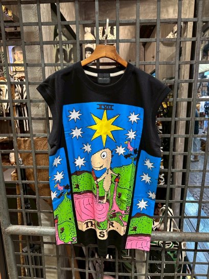 Ruay tarot collection : Ruay The Star
