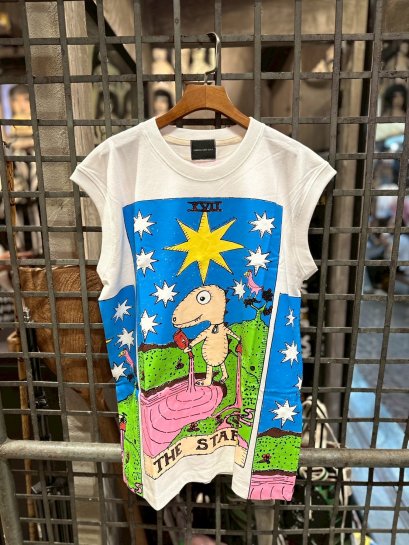 Ruay tarot collection : Ruay The Star