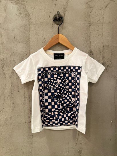 Ruay Checkered Framed