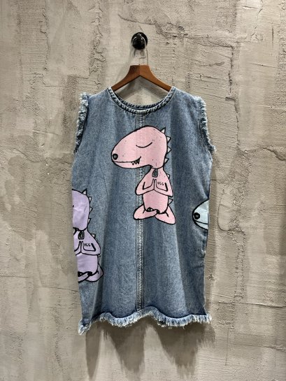 Dino Collection : Dresses Ruay Love Meditating