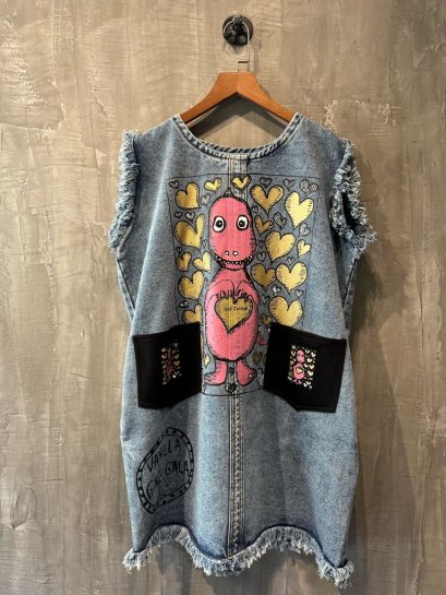 Dino Collection : Dresses Ruay Love Creator