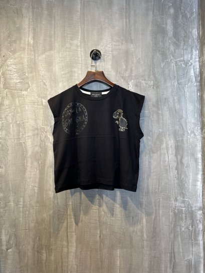 Dino Collection : Casual Tops 020