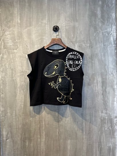 Dino Collection : Casual Tops Ruay Gold