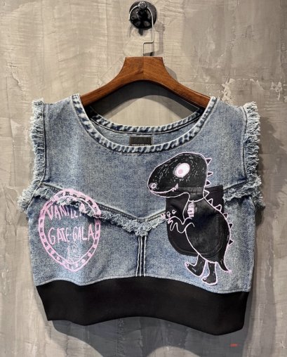 Ruay Gigantic Milky Pink Lining