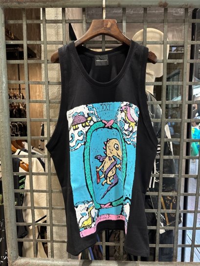 Tarot Ruay The World