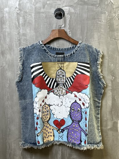 Ruay Tarot The Lover