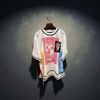 Happy Dreamer- Structured Oversized
