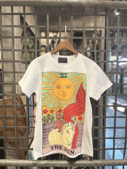 Tarot Collection: Ruay the Sun