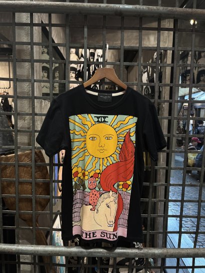Tarot Collection: Ruay the Sun