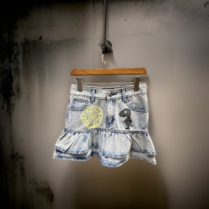 Ruay Checkered White