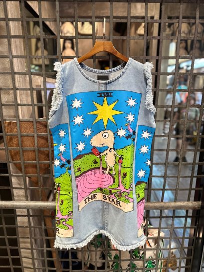 Ruay tarot collection : Ruay The Star